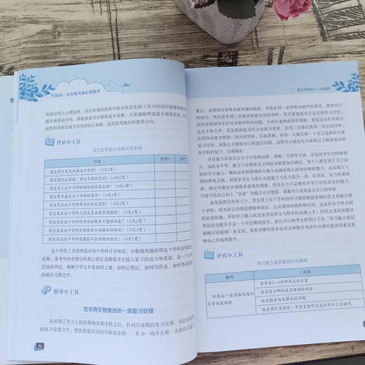 写给高三家长的考前心理指导 商品图3