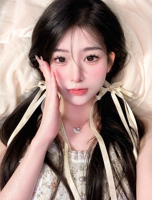 【大直径】SheepCon黑糖奶茶-14.5mm【年抛 0-1000度 含有525/575】 商品图9