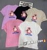 女圆领短T9678 商品缩略图0