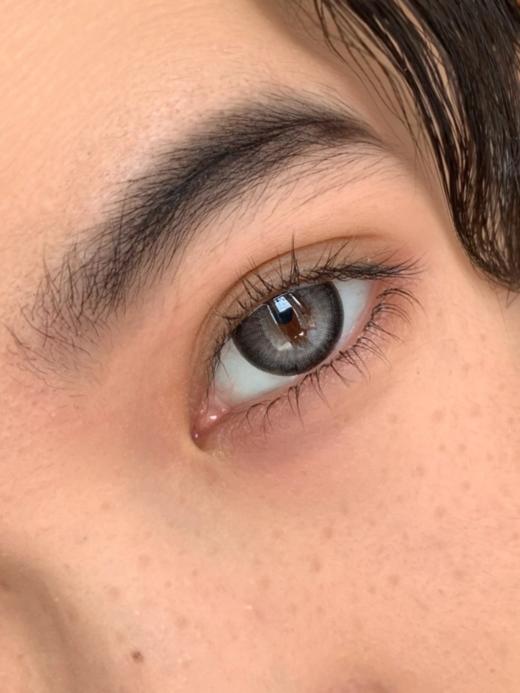 正品半年抛 | Lemoncon系列喵熊可酱美瞳 | 直径14.5着色13.82 | 新国货 商品图2