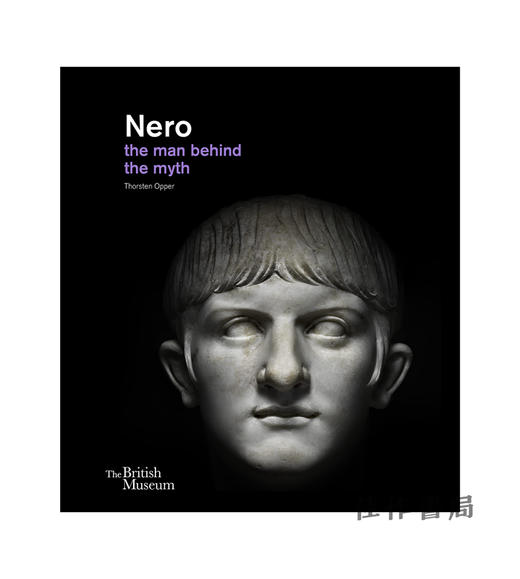 Nero: the man behind the myth / 尼禄：神话背后的人 平装 商品图0