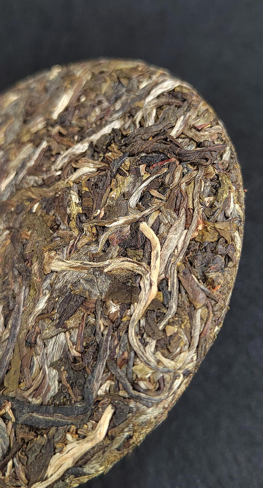 「蓝蜜蜂·普洱茶」100克小饼（生、熟） 商品图3