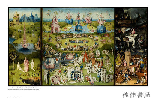 Hieronymus Bosch : Time and Transformation in The Garden of Earthly Delights / 希罗尼穆斯·博斯：《人间乐园》中的时间与转 商品图1