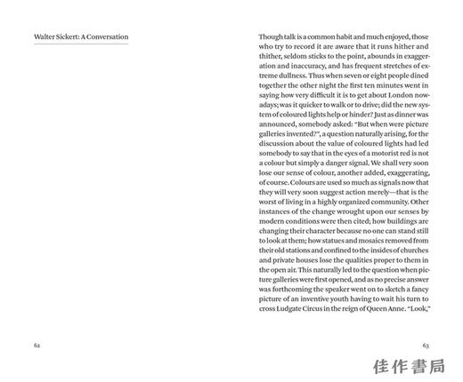 Oh、To Be a Painter! （Ekphrasis） /  喔、成为一名画家！ 艺格敷词系列 商品图2