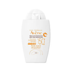 【预售 急单慎拍】Avene雅漾防晒液40ml