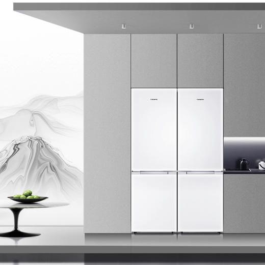 卡萨帝（Casarte）冰箱 BCD-401WLCC2M4WKU1 商品图2