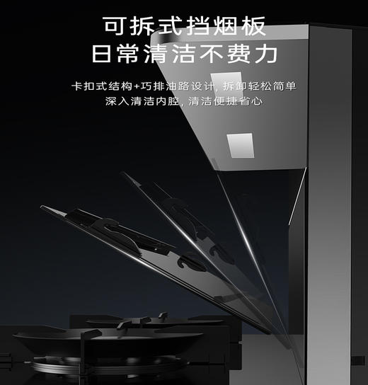 火星人二星消毒集成灶N50BX01 商品图4