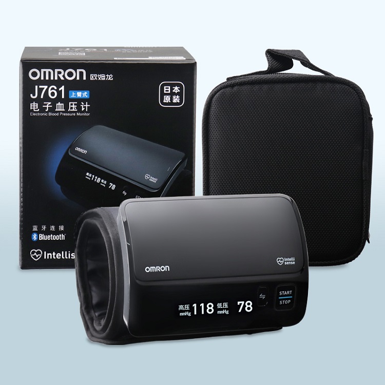 OMRON 日本原装电子血压计 J761