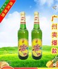 珠江 玻璃瓶菠萝啤 600ml 商品缩略图0