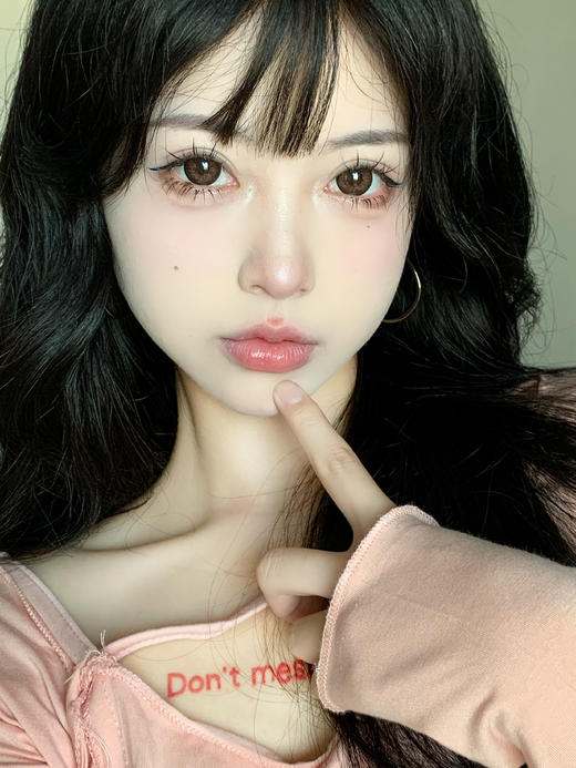 超大直径丨朗姆酒·Sheepcon丨14.5mm（年抛/2片装） 商品图4