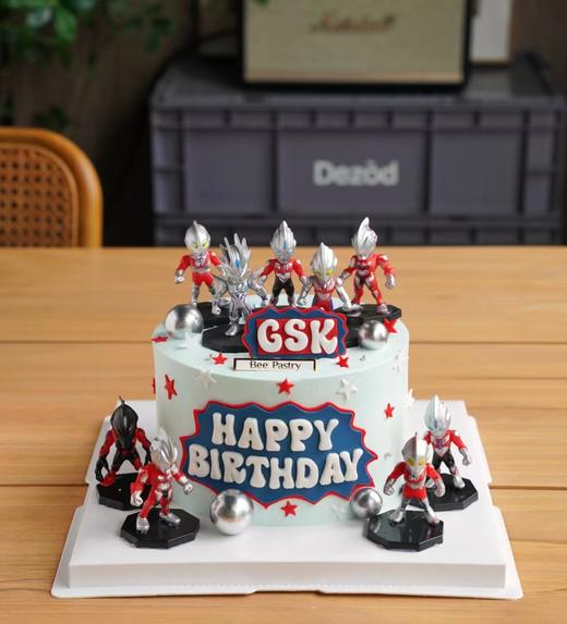 奥特曼Z款 商品图0