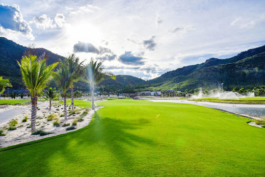 芽庄周边：娜拉高尔夫俱乐部 Nara Binh Tien Golf Club | 越南高尔夫球场 俱乐部 | 芽庄周边 宁顺省 商品图1