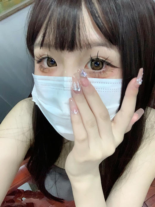 超大直径丨金汤力·Sheepcon丨14.5mm（年抛/2片装） 商品图0