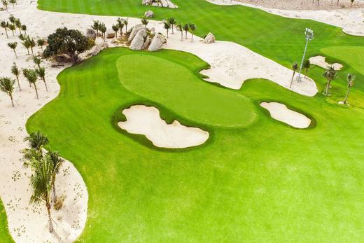芽庄周边：娜拉高尔夫俱乐部 Nara Binh Tien Golf Club | 越南高尔夫球场 俱乐部 | 芽庄周边 宁顺省 商品图5