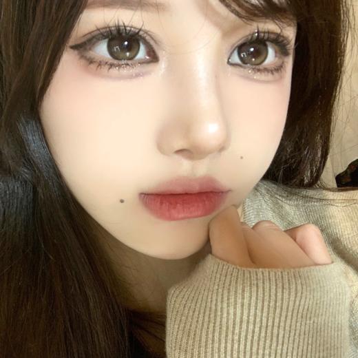 kikicon正品半年抛| 奶栗酥美瞳 | 直径14.5着色直径13.9 | 韩产 商品图8