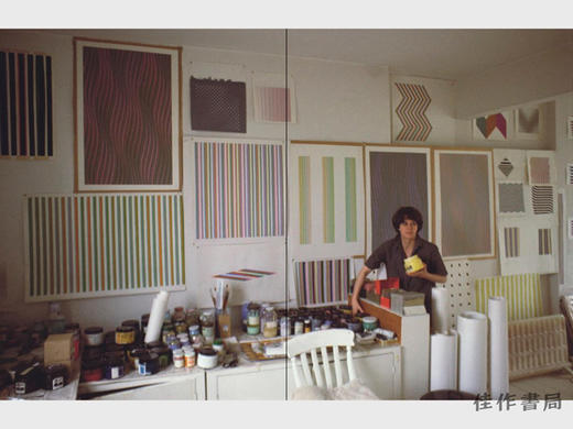 Bridget Riley: Working Drawings / 布里奇特·莱利：绘画的过程 商品图3