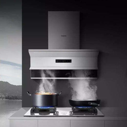 卡萨帝（Casarte）烟机 CXW-258-C6Q90WGU1 商品图0