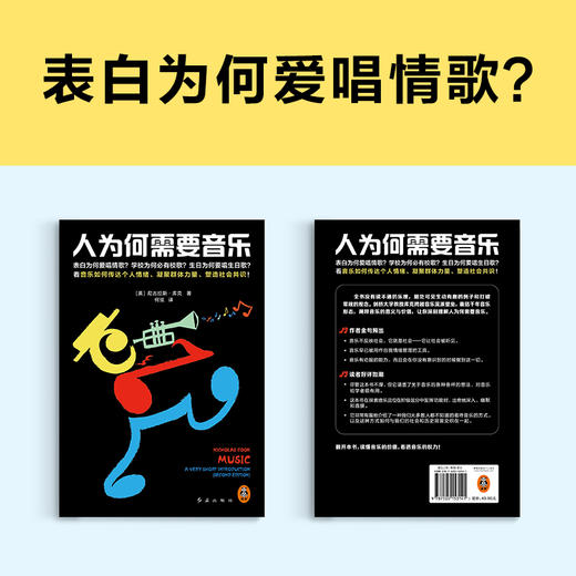 人为何需要音乐 尼古拉斯·库克 看懂人需要音乐的奥秘！ 商品图1