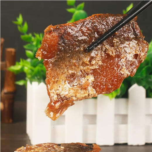 鹰金钱香辣豆豉鱼【184g】 商品图2