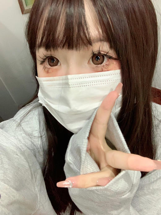 超大直径丨朗姆酒·Sheepcon丨14.5mm（年抛/2片装） 商品图0