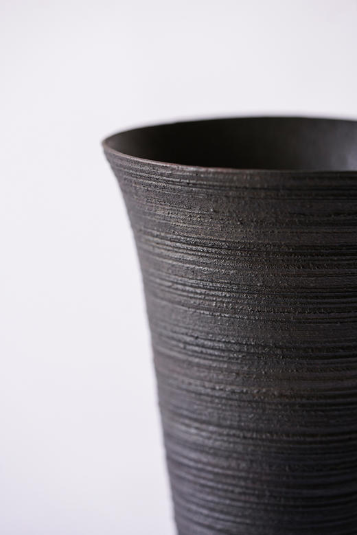 西川聪｜黑花入 商品图1