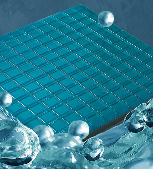 【6F】富安娜维莎凝胶坐垫蓝晶 商品图0