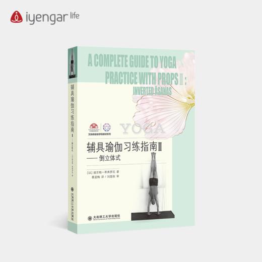 B1194 辅具瑜伽习练指南Ⅲ（新版） 商品图0