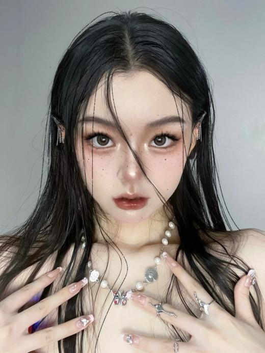 正品半年抛 Mimipark系列不加糖美瞳 | 直径14.2着色直径13.27 | 新国货 商品图8