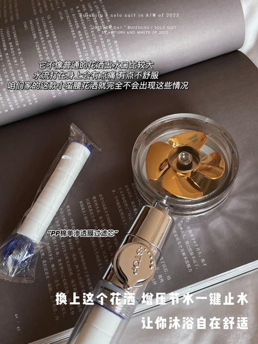 小蛮腰增压花洒 商品图2