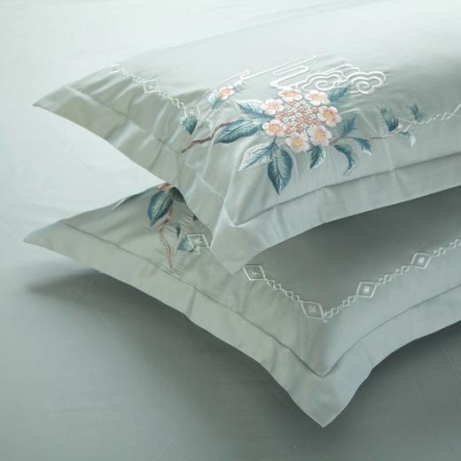 【婚庆有囍系列】松植屋轻奢全棉提花绣婚庆四件套 缔结良缘🎎 高支高密 商品图10