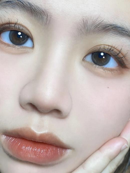 正品半年抛 | Lemoncon系列黑沙滩美瞳 | 直径14.2 | 新国货 商品图8