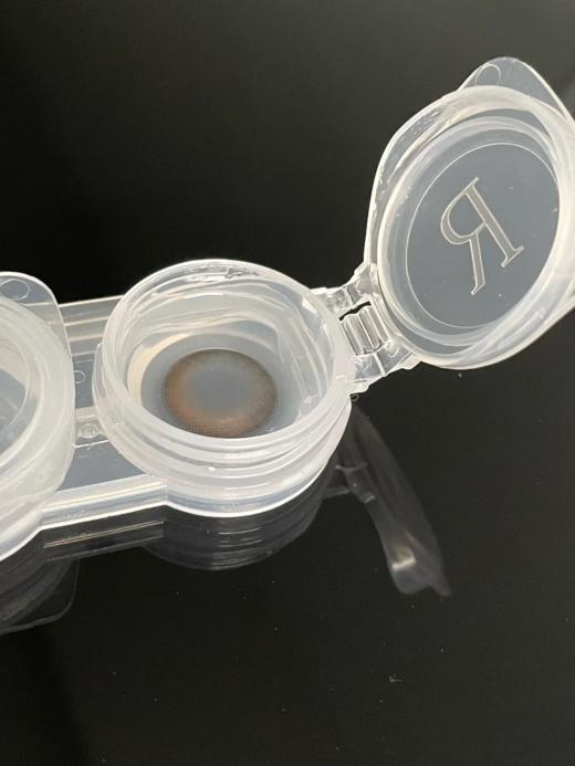 正品半年抛 Mimipark系列不加糖美瞳 | 直径14.2着色直径13.27 | 新国货 商品图5