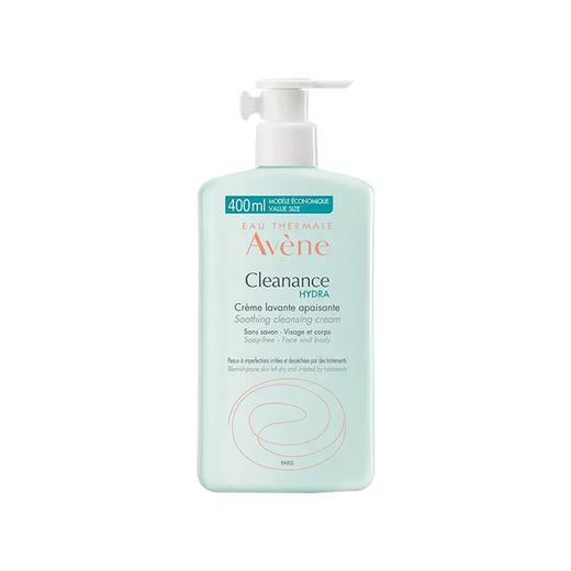 【预售 急单慎拍】Avene雅漾舒缓洁面乳400ml 商品图0