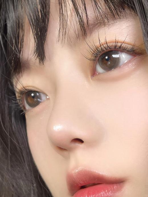 正品半年抛 | Lemoncon系列黑沙滩美瞳 | 直径14.2 | 新国货 商品图6