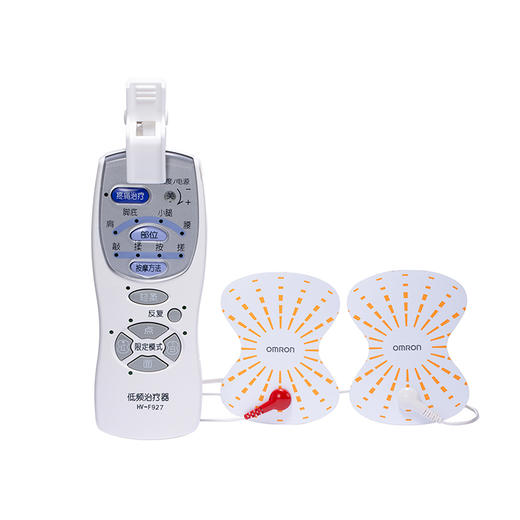 OMRON 低频治疗器 HV-F927 商品图2