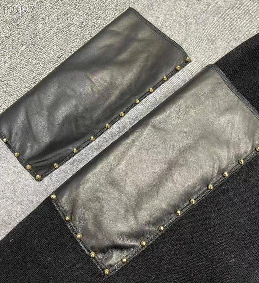 连帽大衣 黑色 灰色  自己备注号码颜色 商品图9