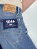 LEE 101+新品轻薄蓝男牛仔短裤凉凉裤LMB1009023HN00FA02971 商品缩略图4