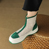 爆款百搭，休闲时尚网靴TYM-0928 商品缩略图9