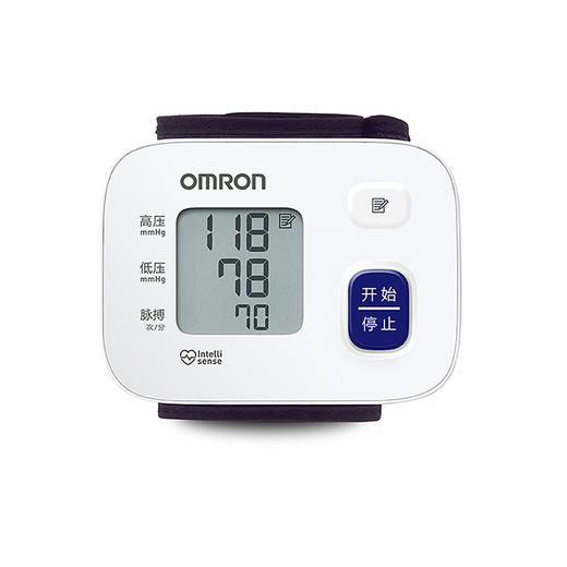 OMRON 腕式电子血压计HE-M6161 商品图1