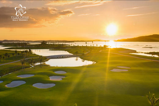 越南巡洲高尔夫度假村 Tuan Chau Golf Resort  | 越南高尔夫球场 | 下龙湾高尔夫 商品图6