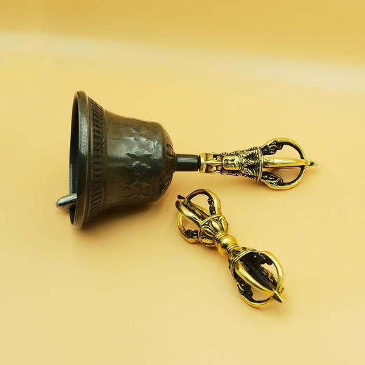 左钦寺金刚铃杵 商品图3