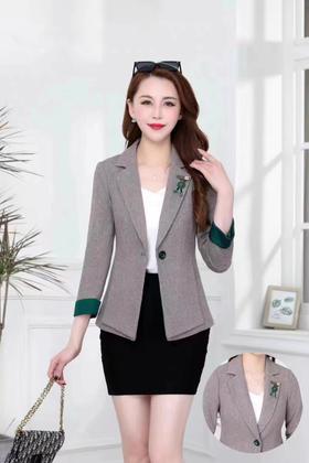 80640309 05477776 依米莎23A001小西服外套