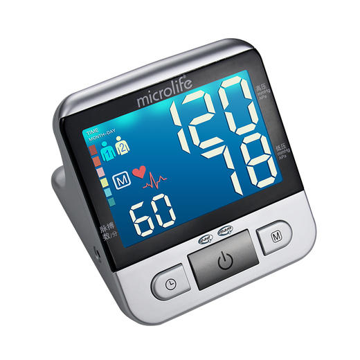 Microlife 全自动臂式电子血压计  MACOSX血压计 商品图1