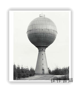 Bernd & Hilla Becher / 伯恩德和希拉·贝歇尔