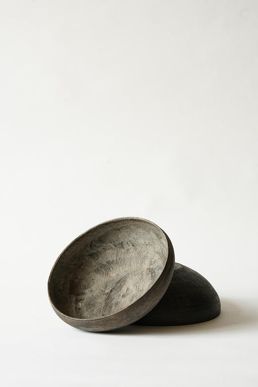 西川聪24/25/26/27/28/29/30黑银彩钵 商品图2