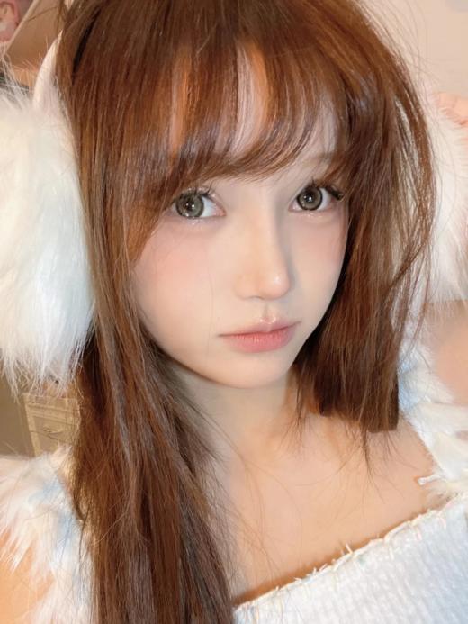 kikicon正品半年抛| 大直径 江南秋美瞳 | 直径14.5着色13.9 | 韩产 商品图9