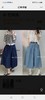 女牛仔半裙3381 商品缩略图0