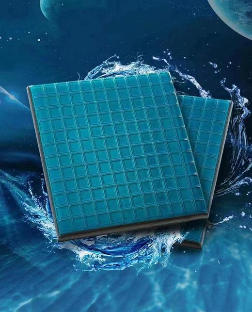 【6F】富安娜维莎凝胶坐垫蓝晶 商品图3