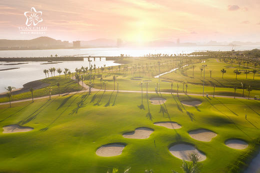 越南巡洲高尔夫度假村 Tuan Chau Golf Resort  | 越南高尔夫球场 | 下龙湾高尔夫 商品图1