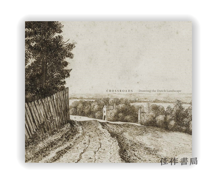 Crossroads: Drawing the Dutch Landscape / 十字路口：绘制荷兰风景